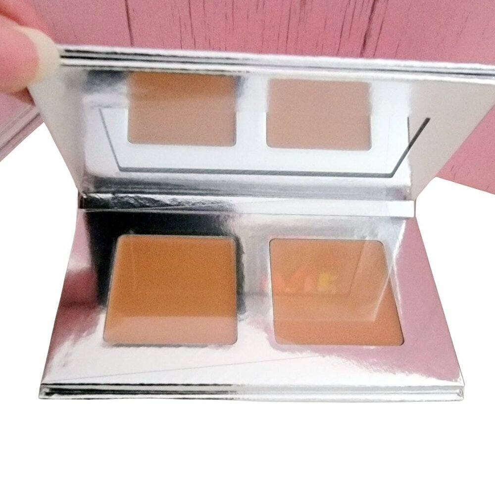 NWT Mally Brightening Shadow Base Duo Perfect Prep Deeper Color